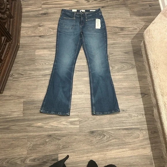 Guess Blue Women's Jeans - Picture 3 of 8